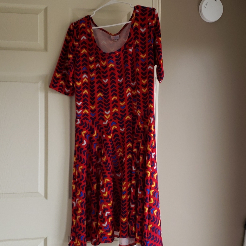 Lularoe 2x Nicole